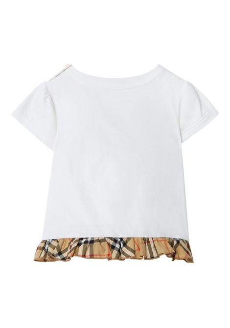 T-shirt Burberry Kids BURBERRY KIDS | T-SHIRT E POLO | 8117403A1464
